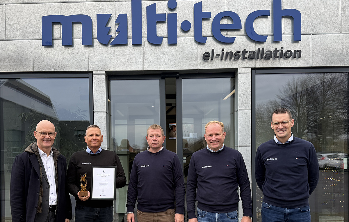 Fik tildelt pris for 6. gang i træk