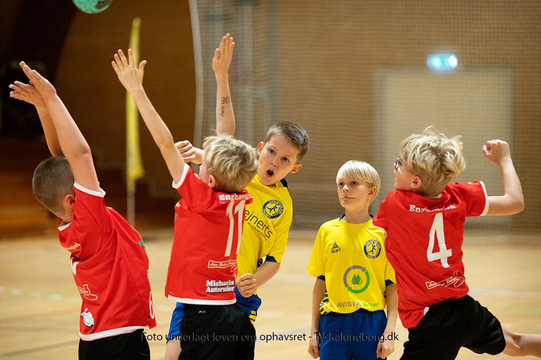 Fuglede IF inviterer til tre dages håndboldskole