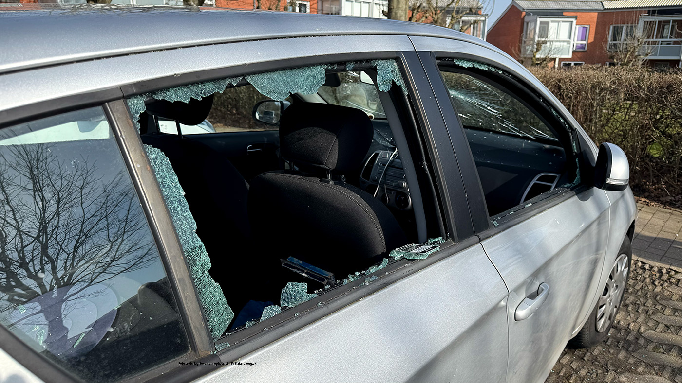 Bil igen udsat for hærværk