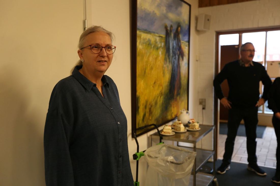 Nyvangskirken tilbyder gudstjeneste på engelsk