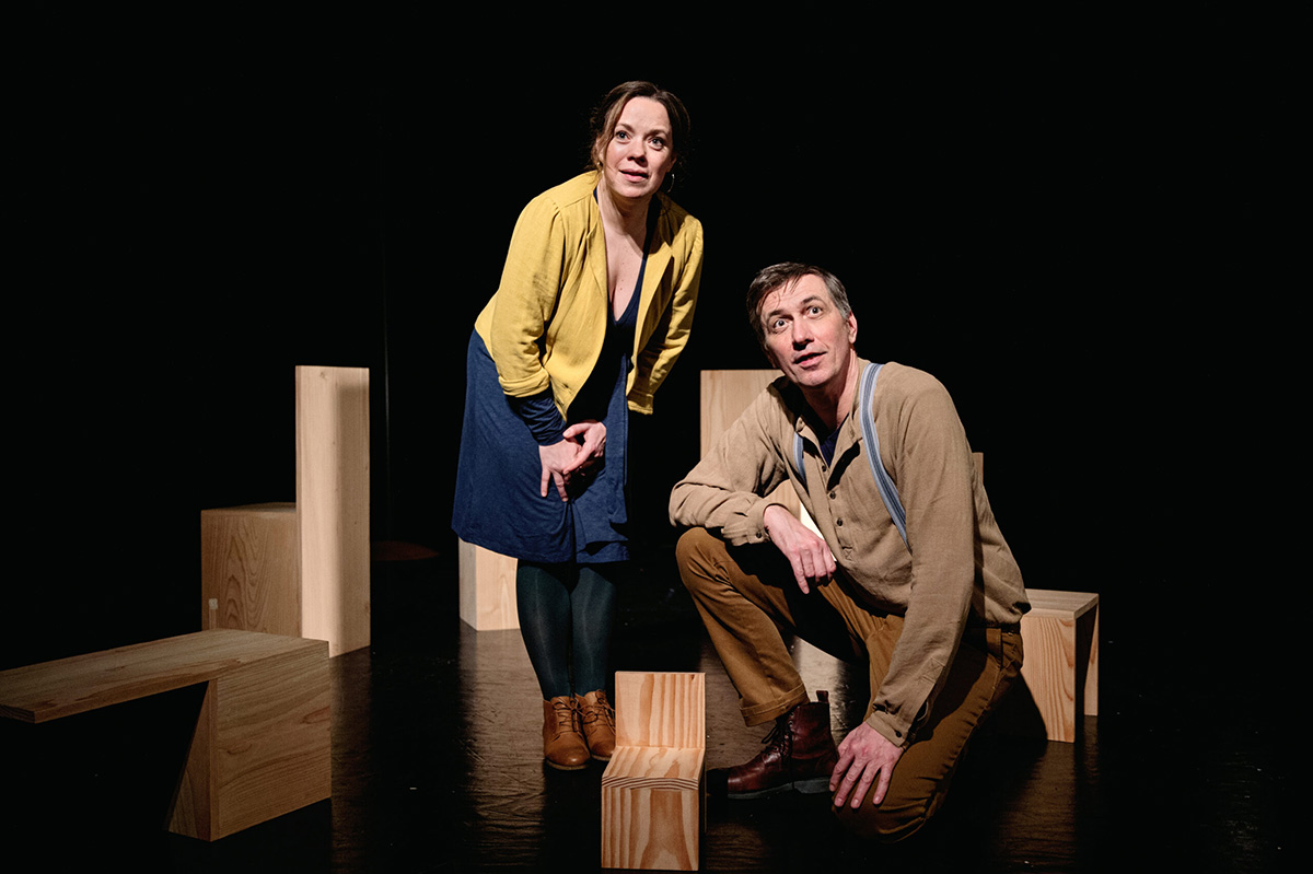 Rørende Reumert-vinder gæster Kalundborg