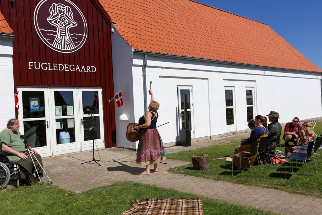  Solfestival på Fugledegaard til september