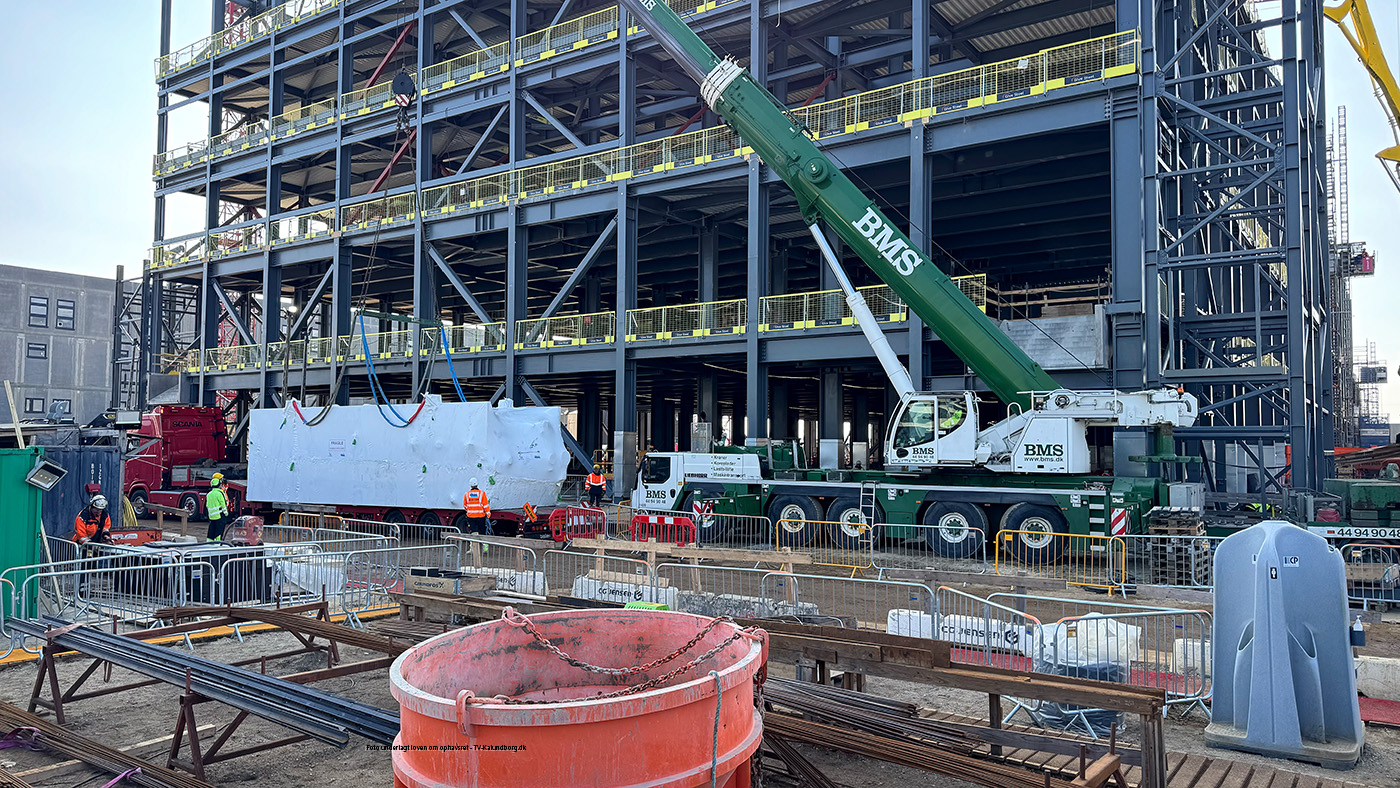 22.000 har gennemgået sikkerhedstræning på Novo byggeri