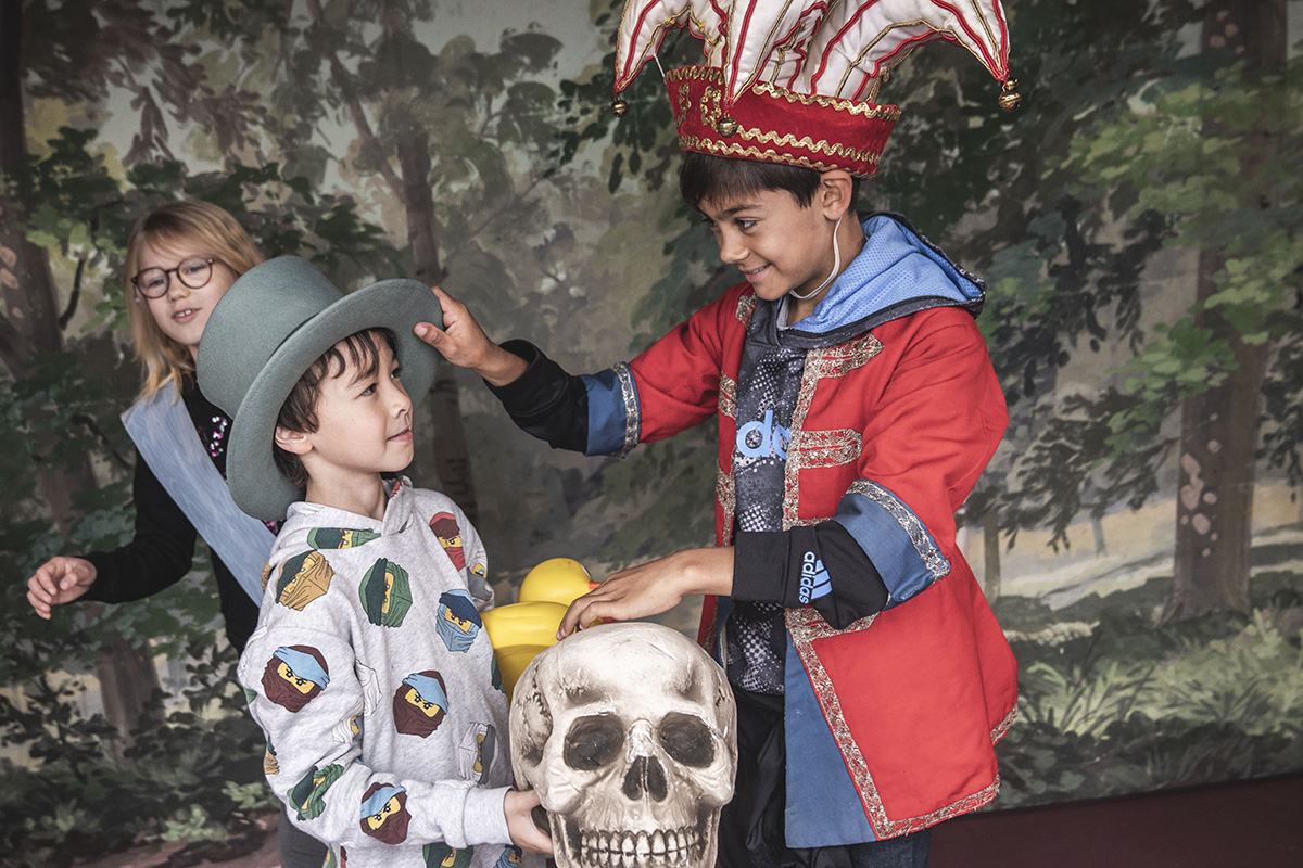 Det Kongelige Teater ruller Postyrium ind i Kalundborg