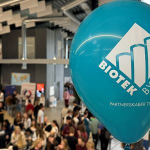Diplomstuderende viser projekter frem