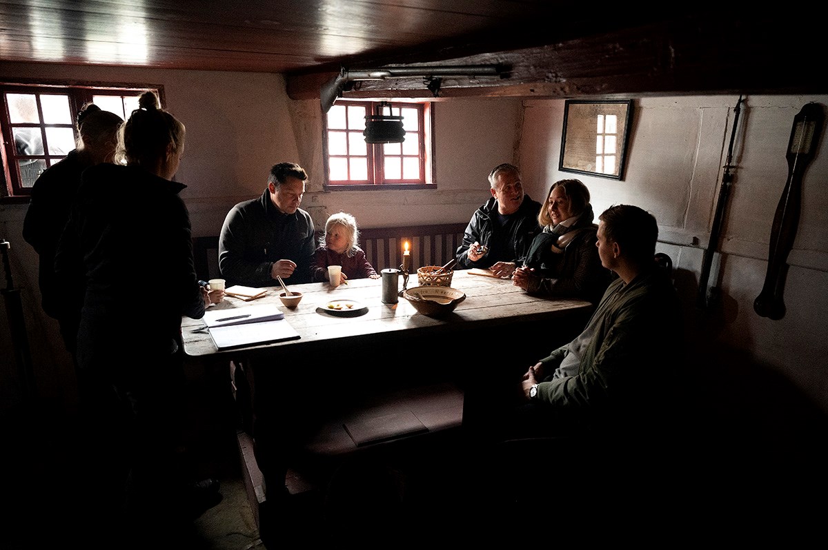 Reersø Museum fejrer 100-års jubilæum 