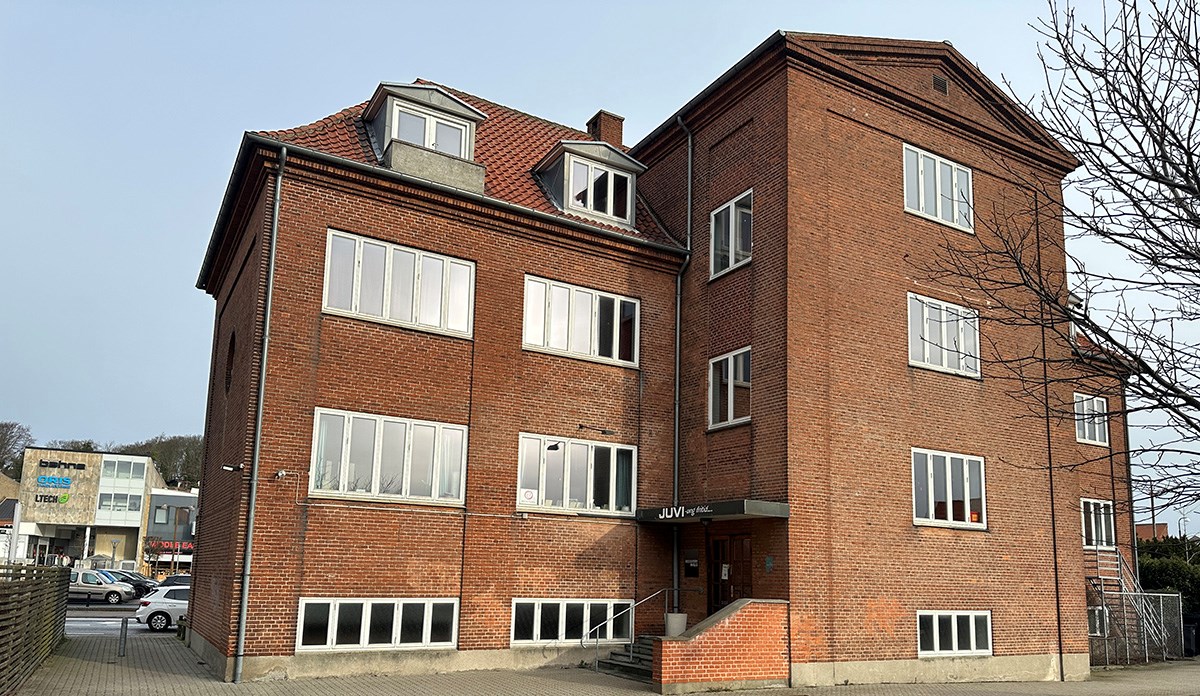 Forening vil gerne overtage bygning