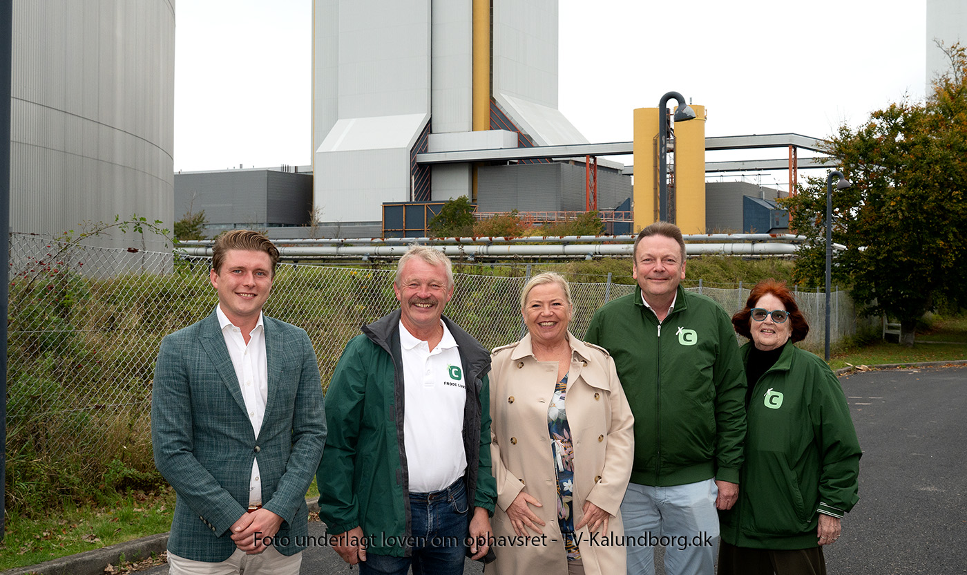 Er fremtiden atomkraft? Konservative vil have Asnæsværket med i energikampen