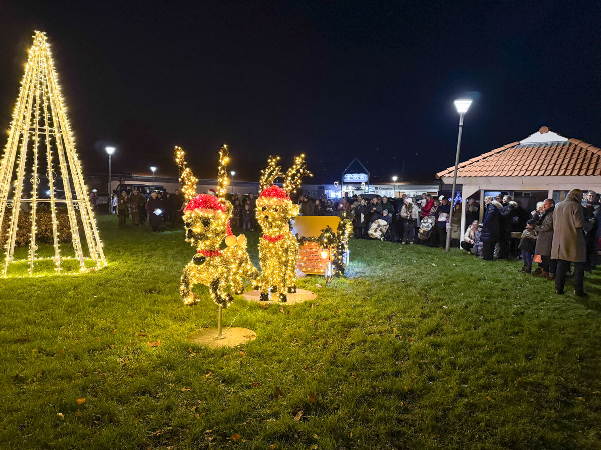 Husk at nyde juletiden opfordrede tidligere provst