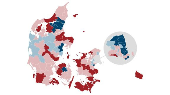 Flere unge er uden job og uddannelse