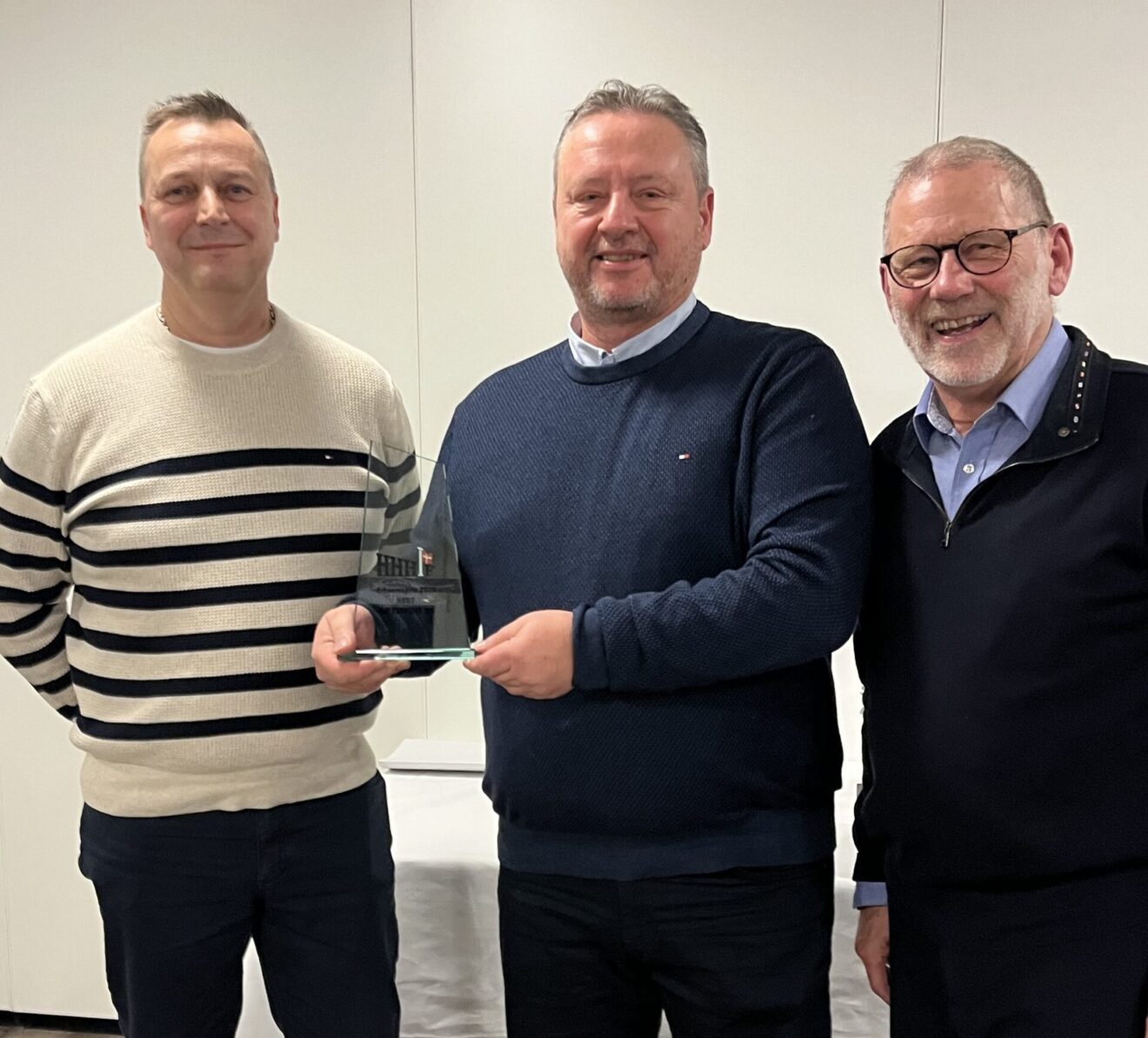 Erhvervspris uddeles til generalforsamling