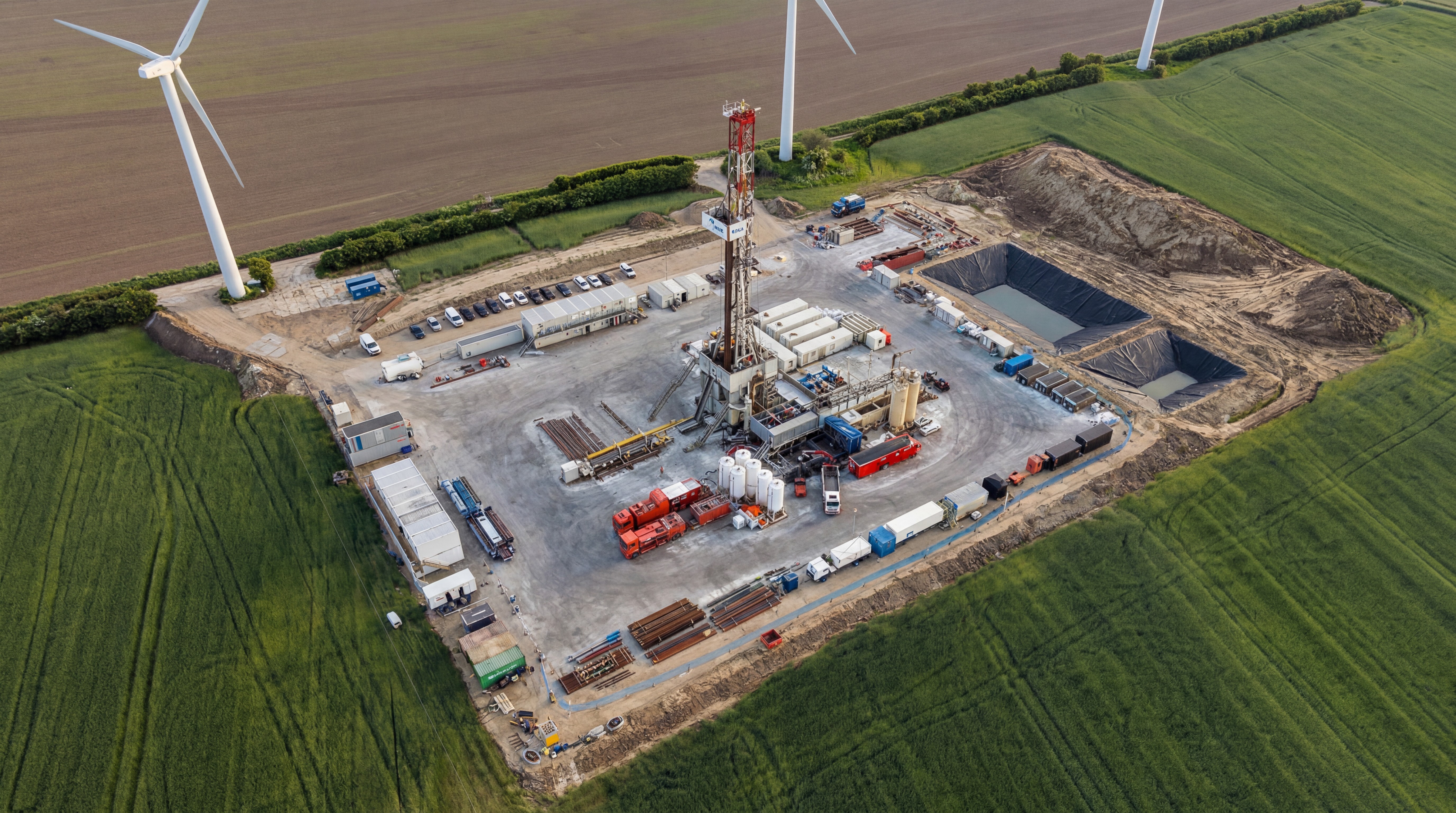 CO₂ Storage Kalundborg afslutter prøveboringer ved Kalundborg