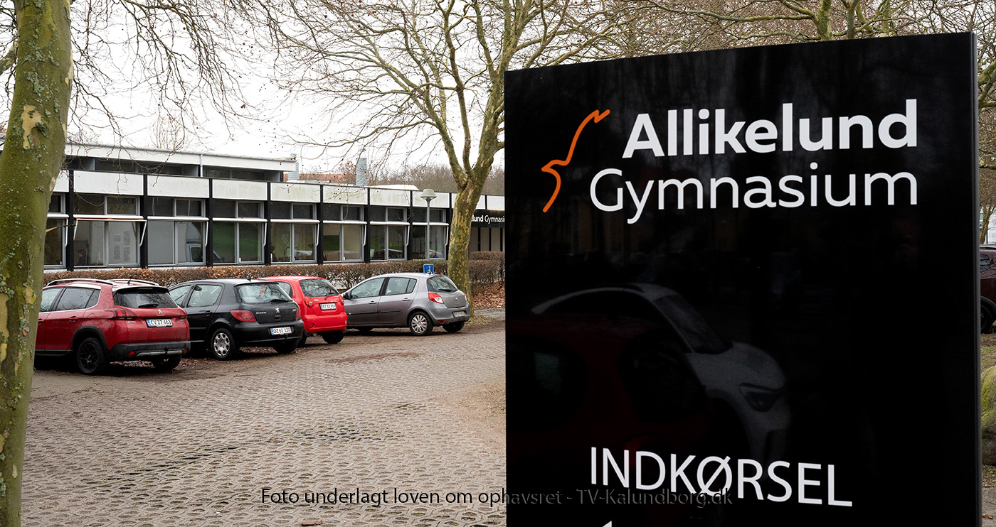 Allikelund Gymnasium solgt