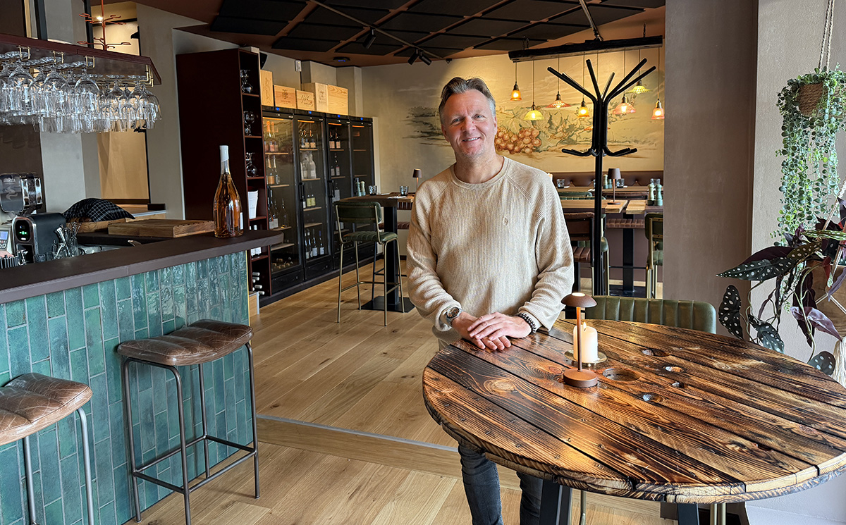 Ny restaurant i Kalundborg: Er nu klar til at tage imod gæster