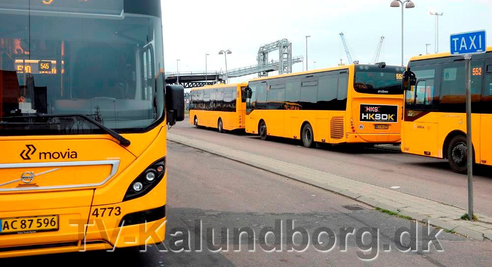Flere afgange mellem Kalundborg og Slagelse i nyt trafiksats
