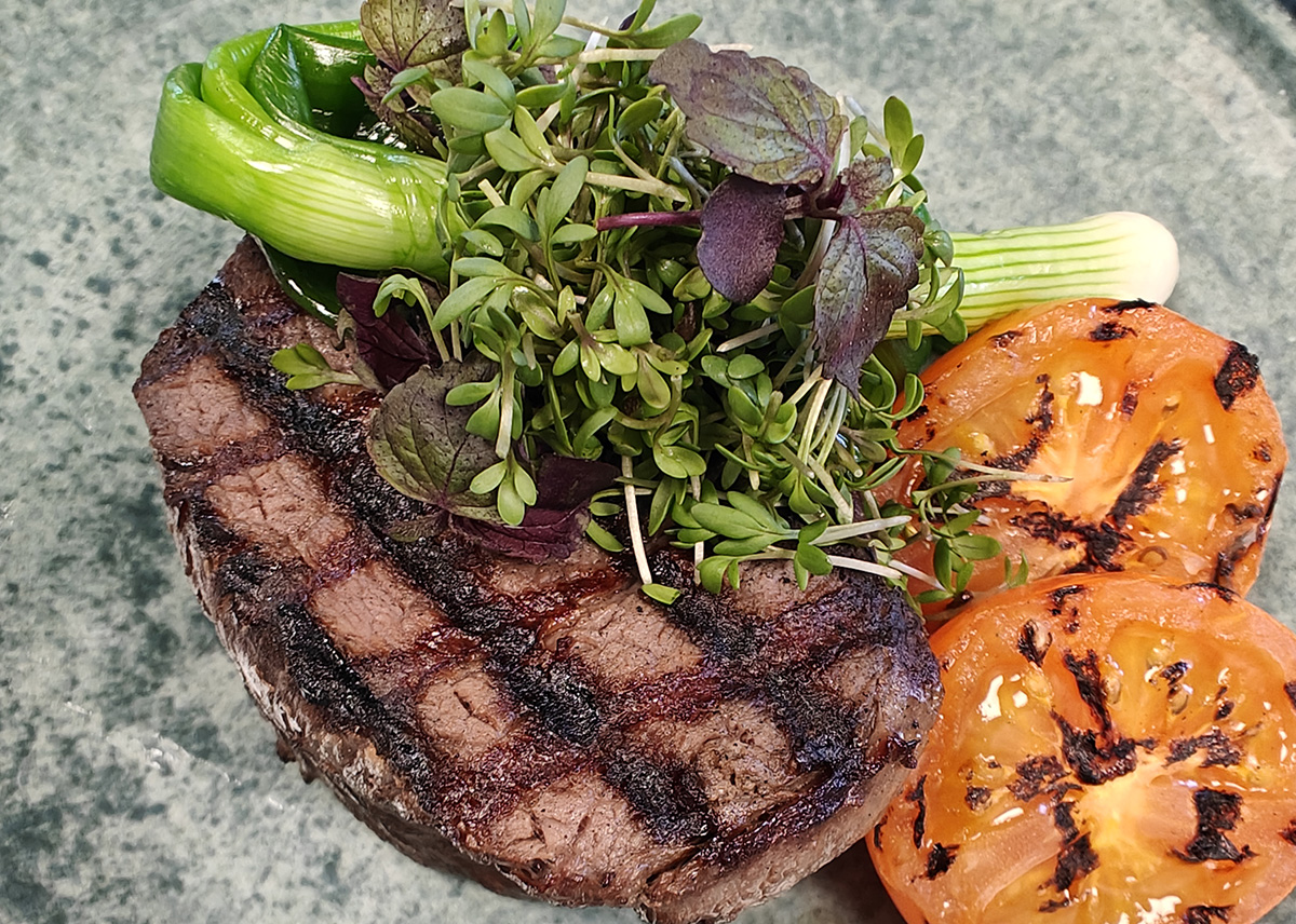 Fars Dag fejres med særlig menu på Restaurant Gisseløre