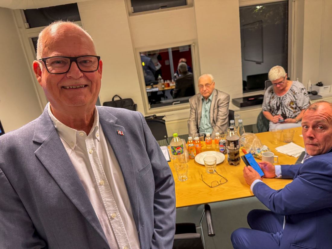 Kalundborg-politiker forlader Danmarksdemokraterne