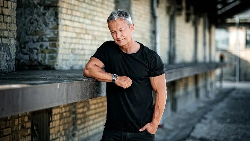 Nyt foredrag med narkostrømeren - Vi er vores valg