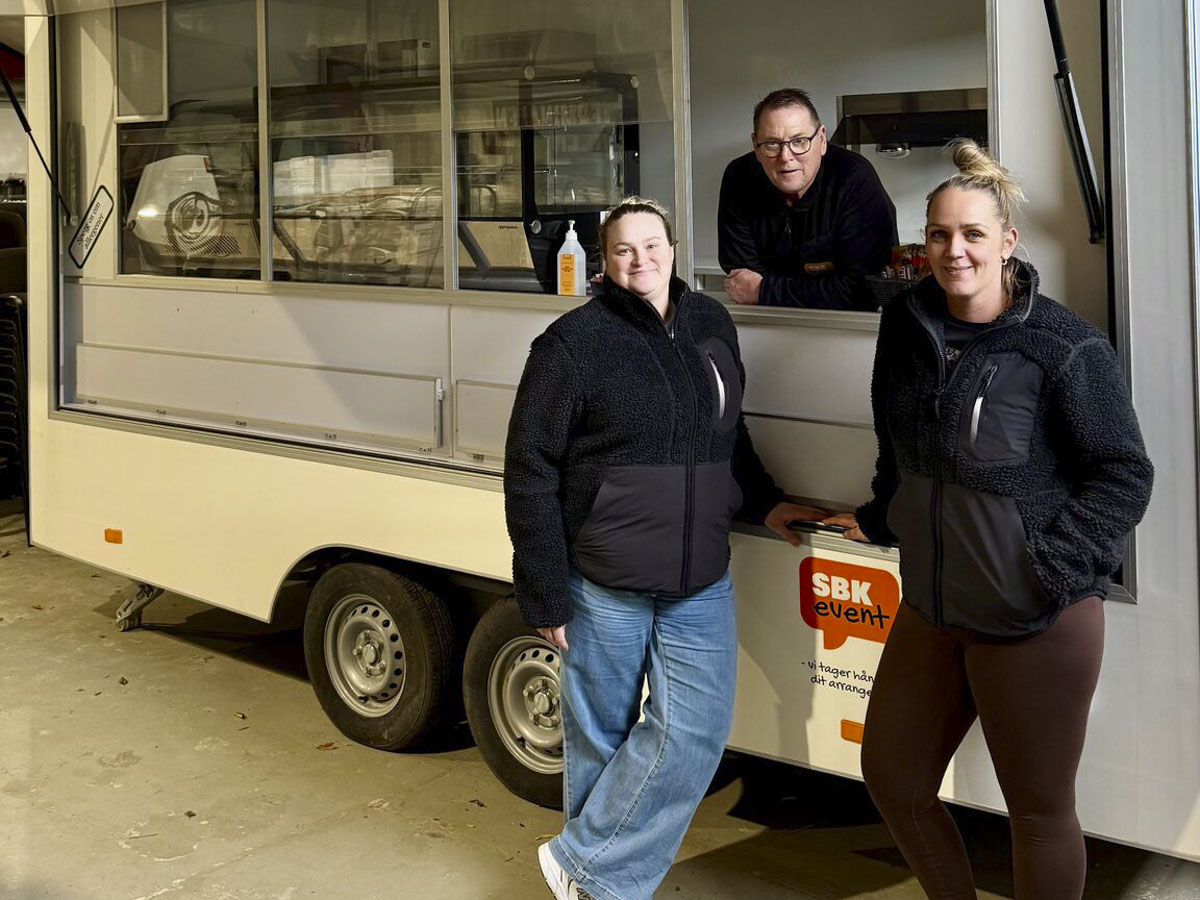 Bang & Vindahl - Smag og Event ApS er i luften