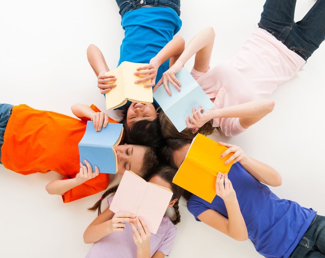 Teen-klub og pizza er tilbage på Kalundborg Bibliotek