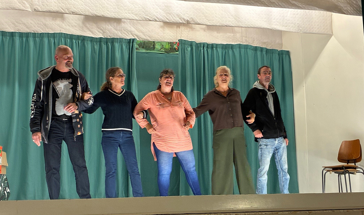 Nye kræfter til FIF Revy 2025