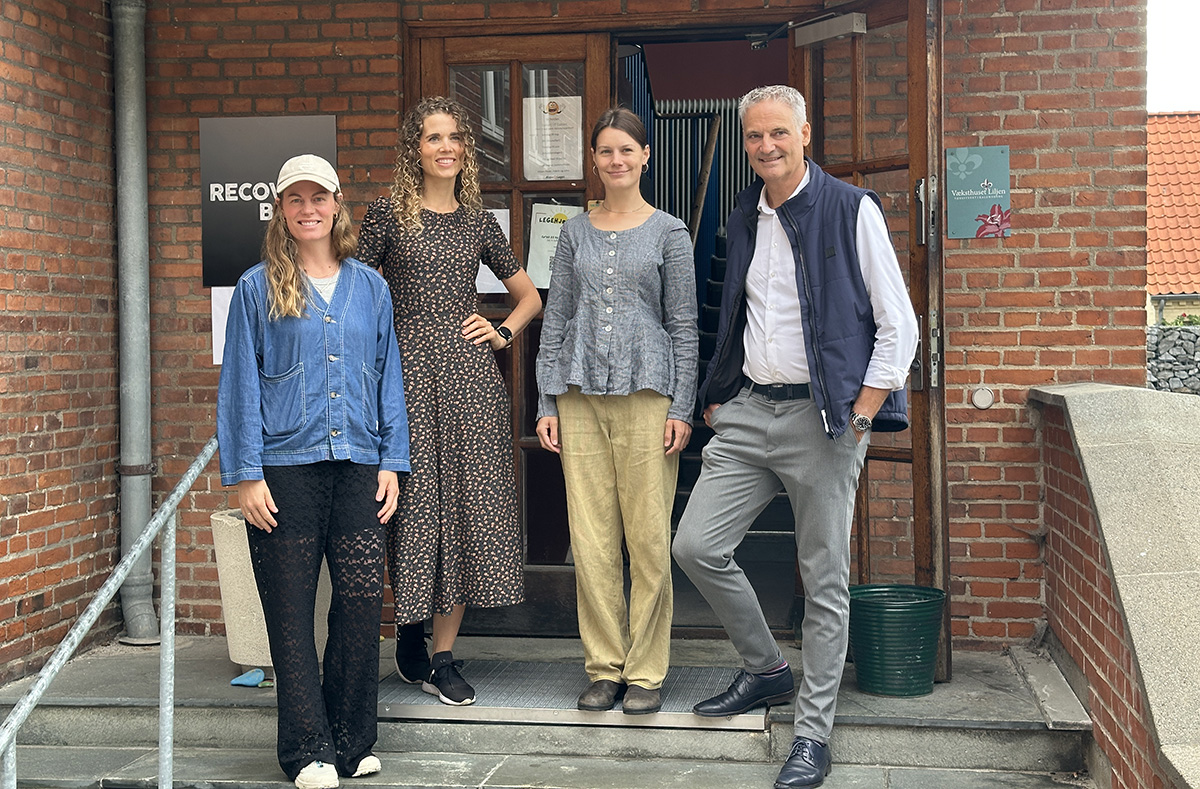 Ungehus: Vi vil ikke smide nogen ud