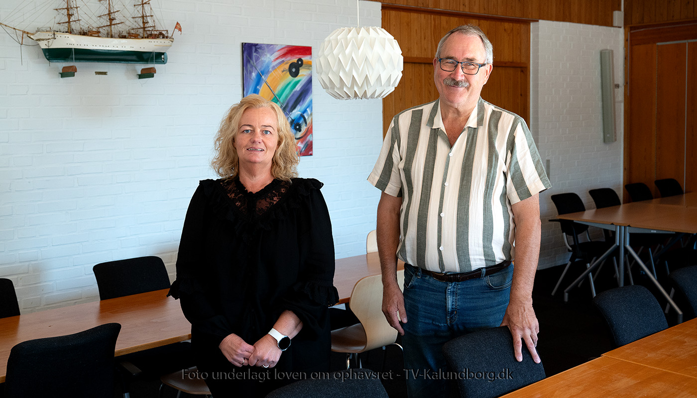 Nu inviteres kvinderne også indenfor til foredrag i Nyvangskirken