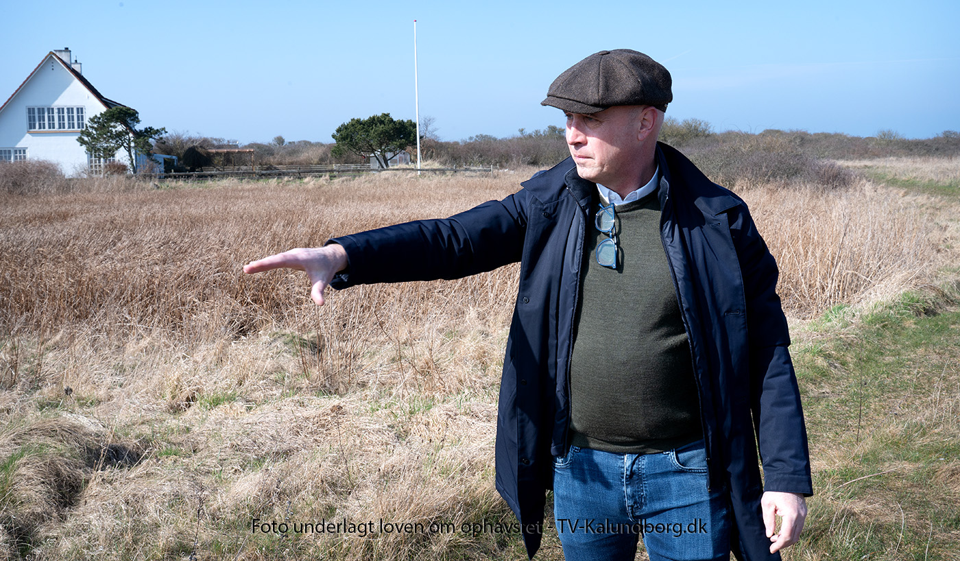 Saltsild fra Kalundborg var slavekost på De Vestindiske Øer