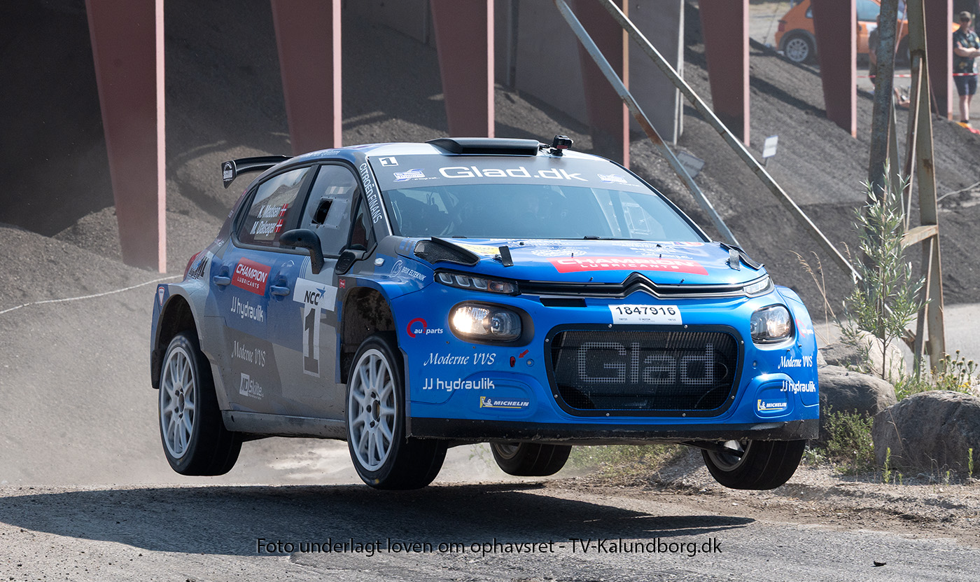 Video: Det blev en rigtig herredyst