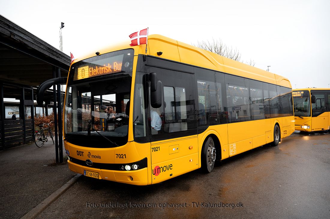 Send idéer og forslag om kollektiv trafik