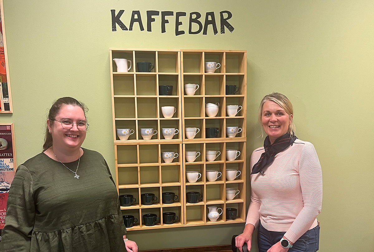 Nyt kulturtilbud i Kalundborg 