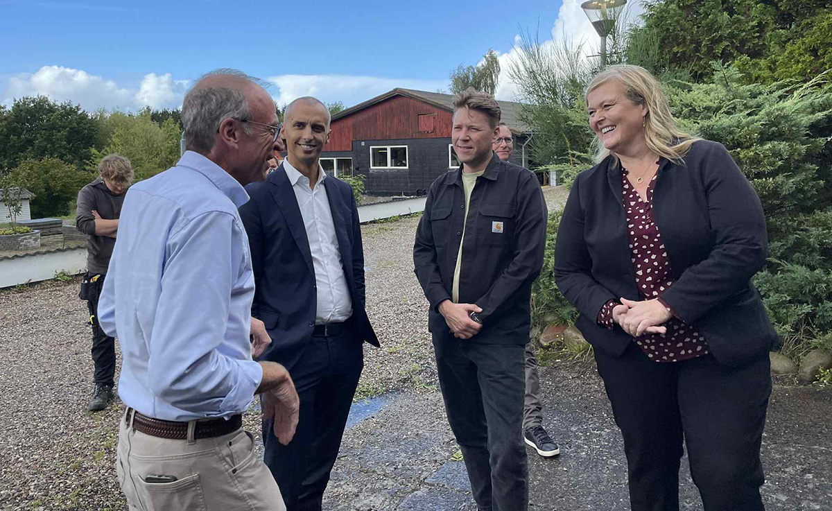 Fokus på uddannelse og unges muligheder