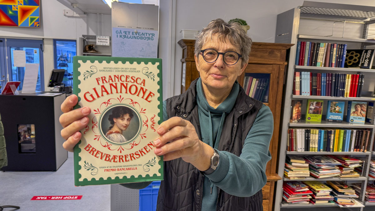 Højtlæsning for voksne kastede en bogklub af sig