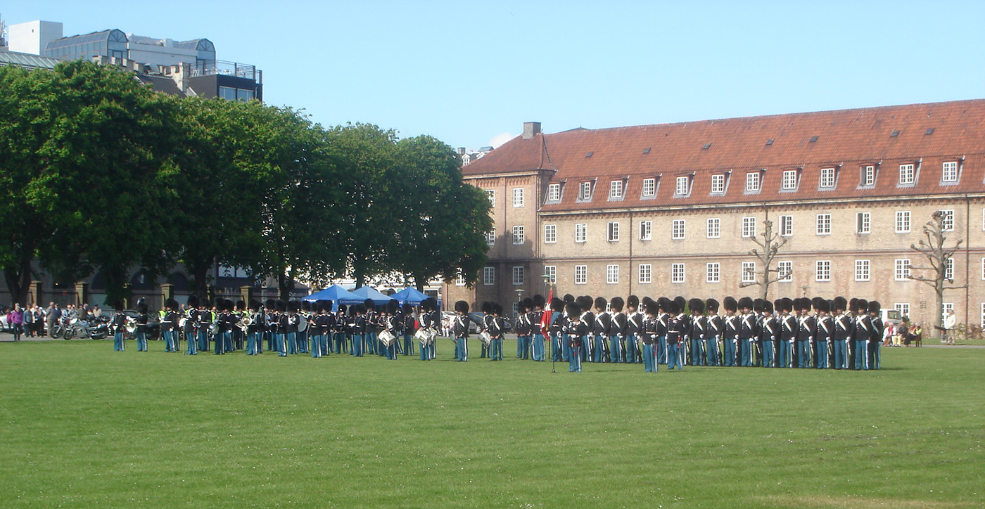 Garderforeningen for Kalundborg og Omegn fylder 100 år