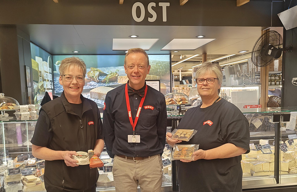 Italienske smagsoplevelser rykker ind i Meny Kalundborg