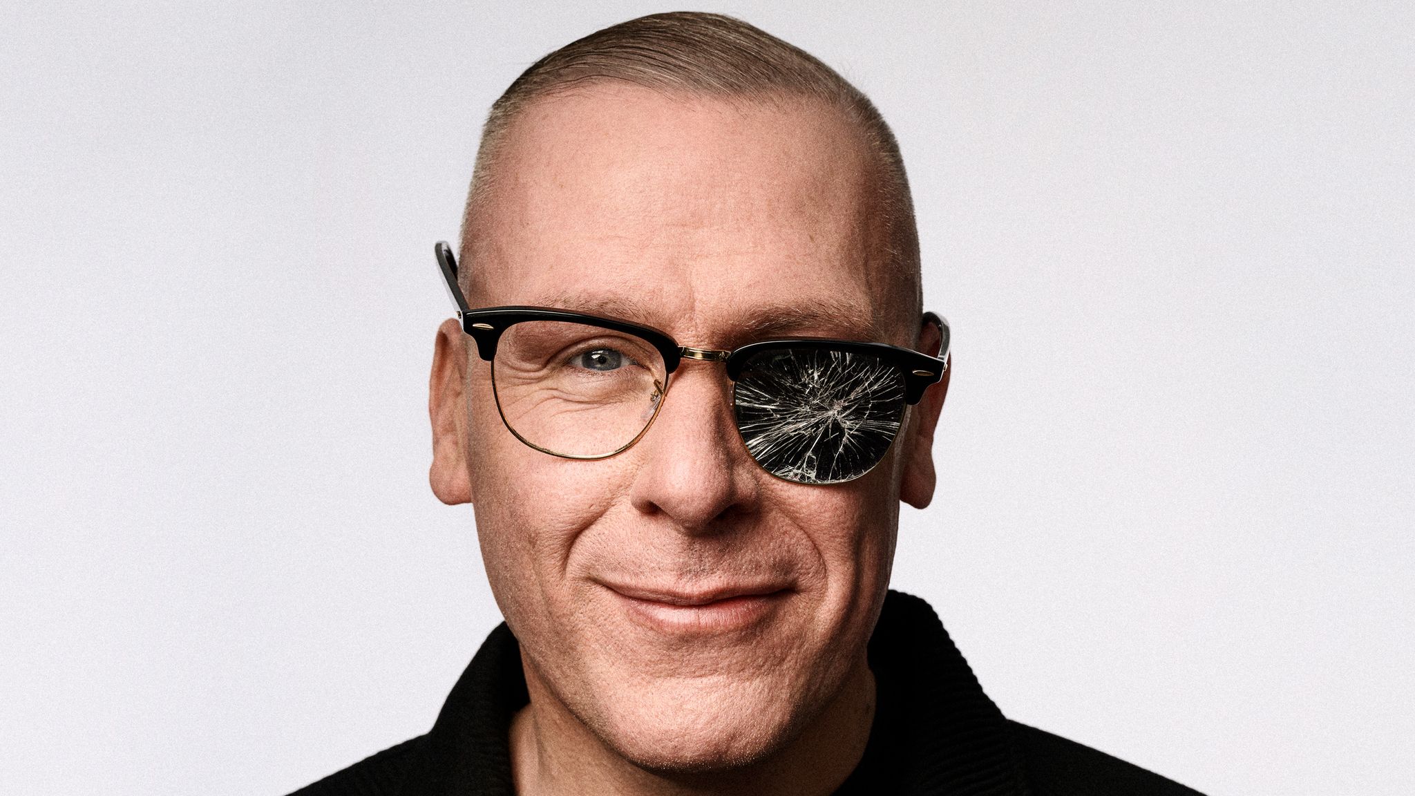 Liam kommer til Kalundborg med sin tour: Skamløst