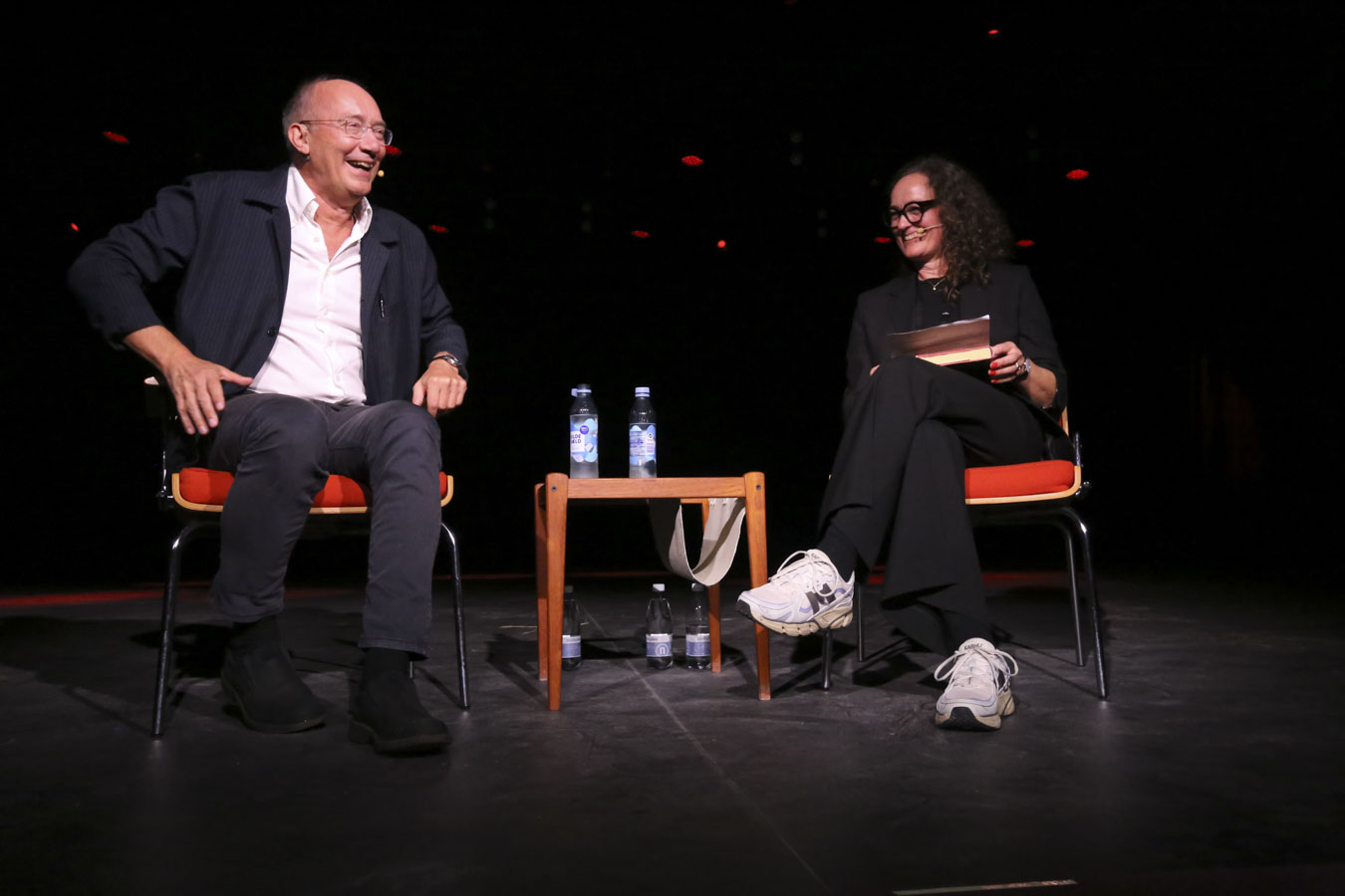  Litteraturfestival fik en fantastisk start