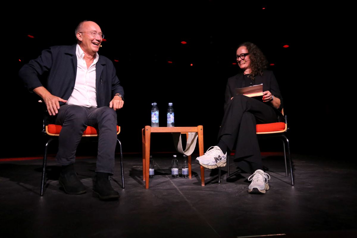  Litteraturfestival fik en fantastisk start