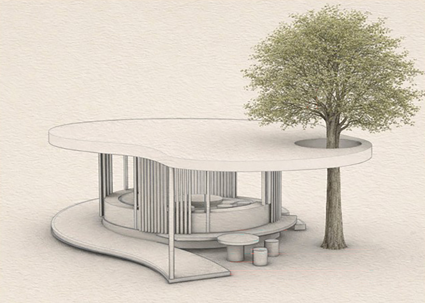 Vinder fundet i idékonkurrencen for unge – “Design et mødested”