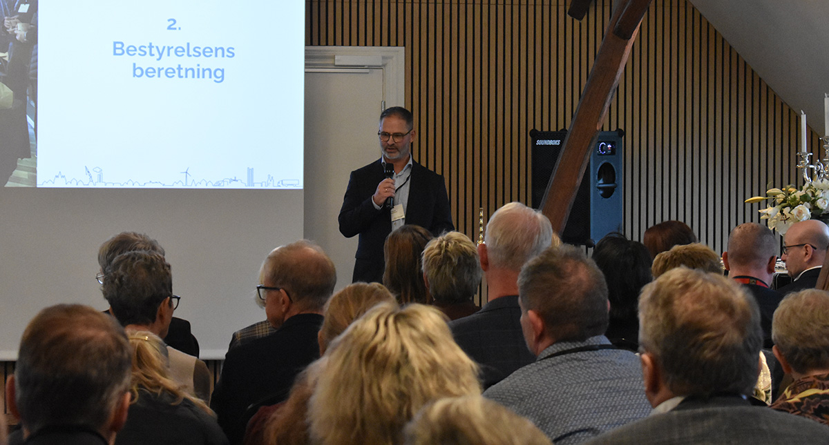 Travlt år i Erhvervsråd – nye kræfter og klare prioriteringer