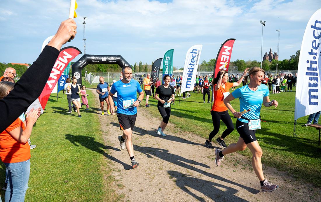 Kalundborg Stafetten er klar igen