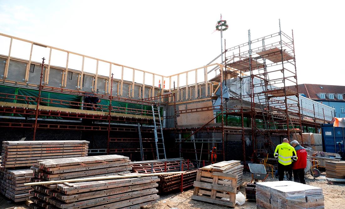 Byggesagsbehandling i Kalundborg