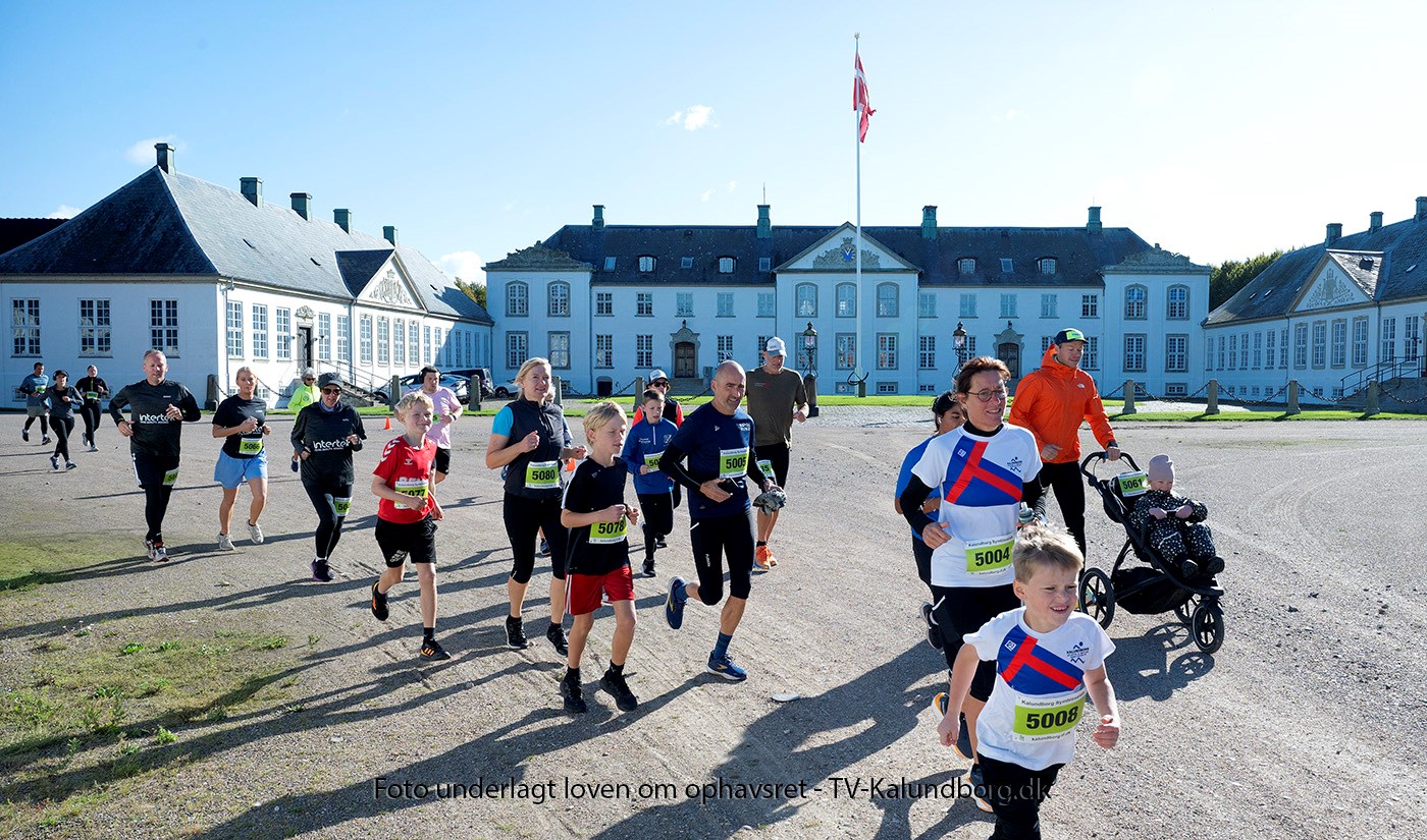 100-års jubilæum markeres med løb i smukke rammer