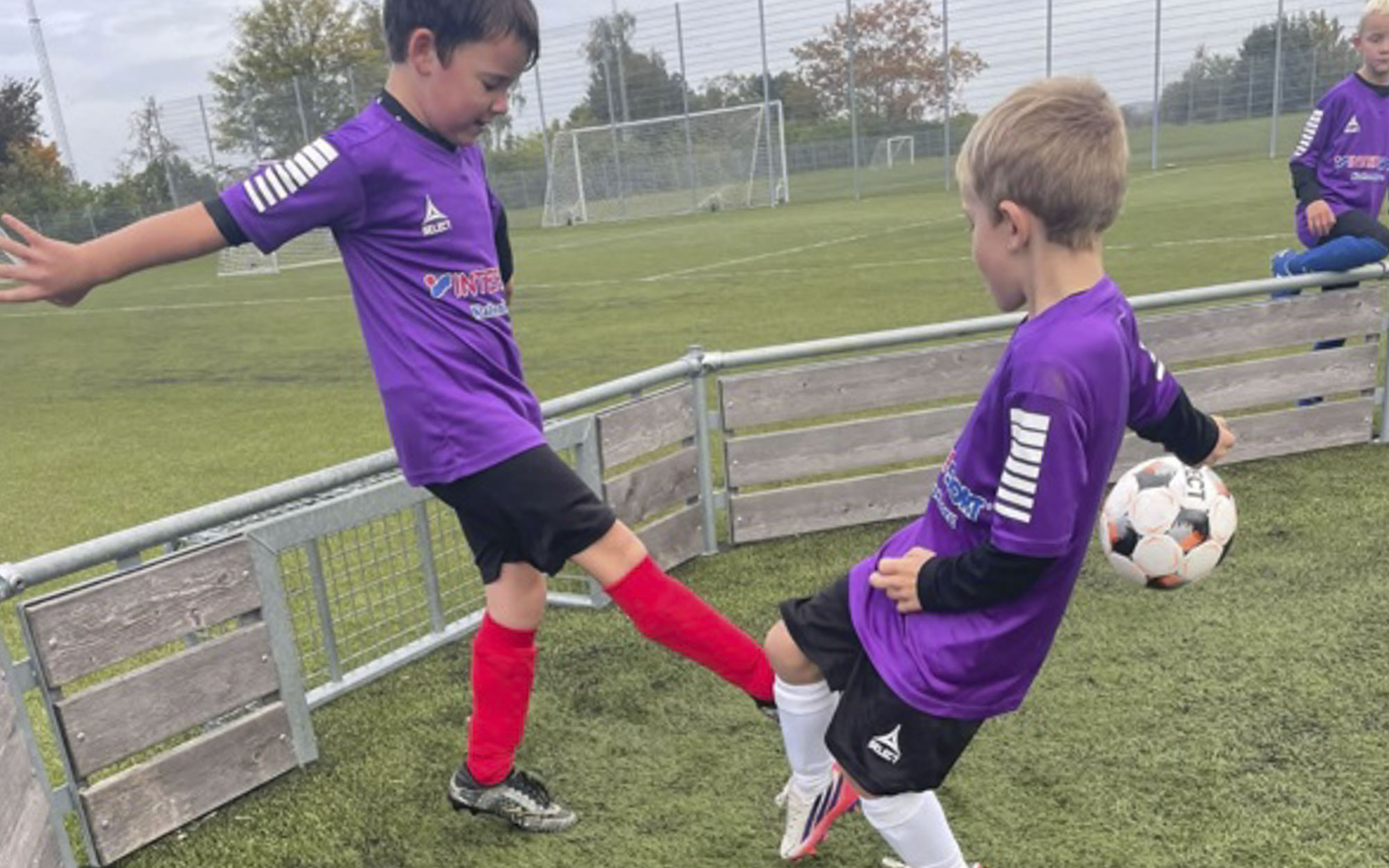  SBI af 2016 Svebølle Boldklub har fået sponsorkroner 