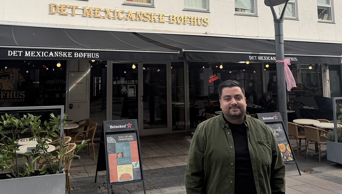 Børn spiser gratis i efterårsferien på Det Mexicanske Bøfhus