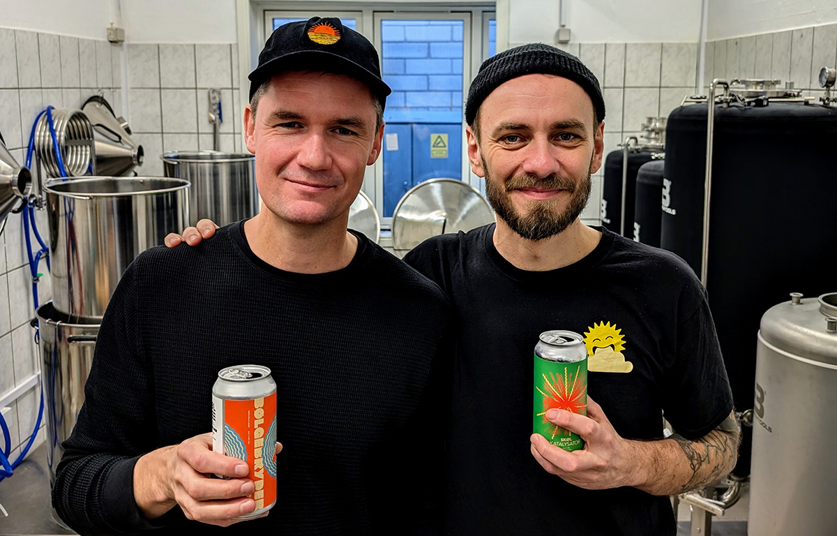 SKØL Festival bringer Danmarks bedste bryggerier til Kalundborg