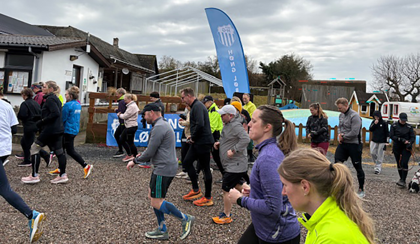 Reersøløbet gennemført – Primus motor stopper