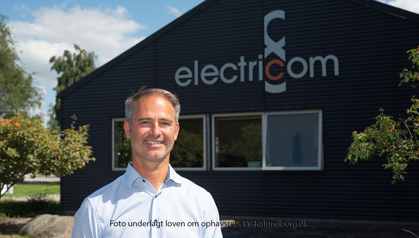 Electricom er solgt til kapitalfond