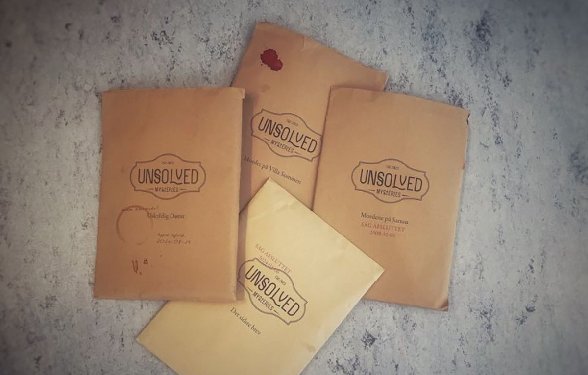 Crime Night på Kalundborg Bibliotek