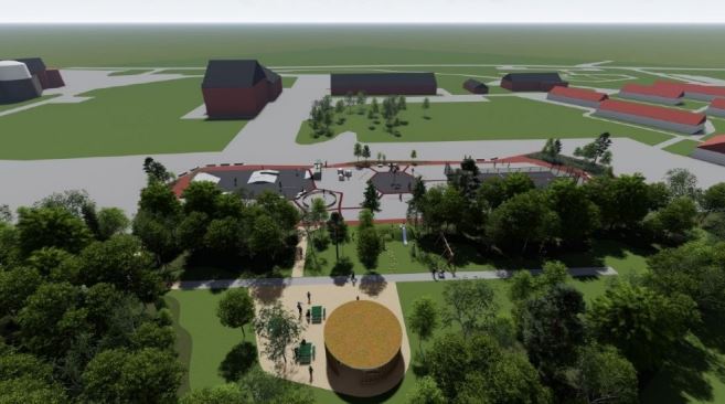 Ny park på vej i Gørlev